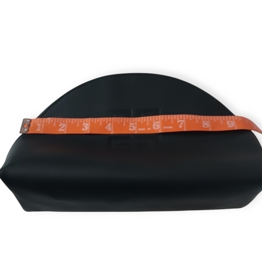 Givenchy Black Makeup Pouch Beauty Bag Cosmetic Case GWP - Picture 9 of 15